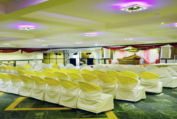 Hotel Mandakini Royale