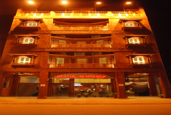 Hotel Malik Residency 2