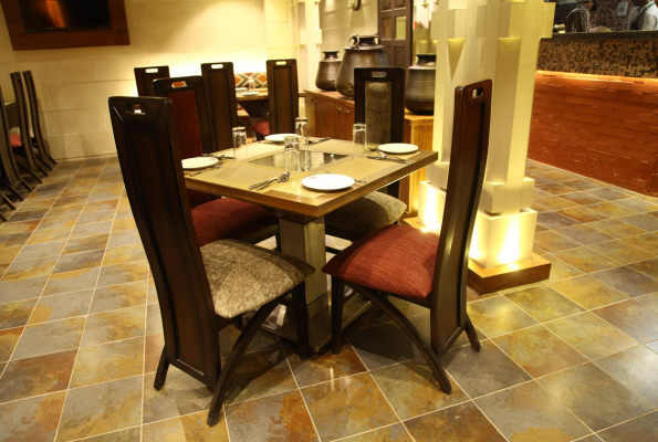 The Zaffran Restaurant And Banquet 1