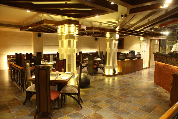 The Zaffran Restaurant And Banquet 2