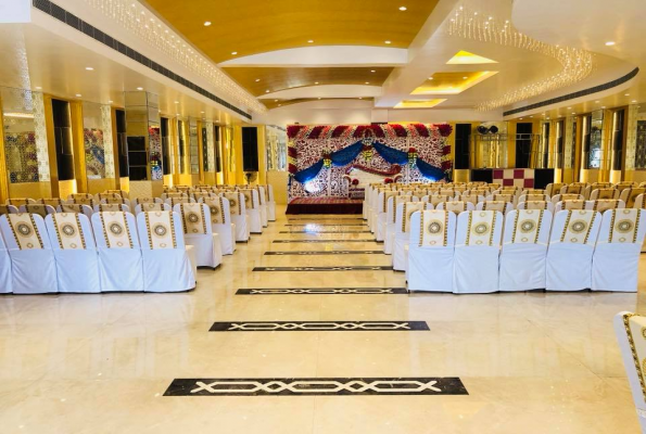 Grand New Rahul Banquet And Restaurant
