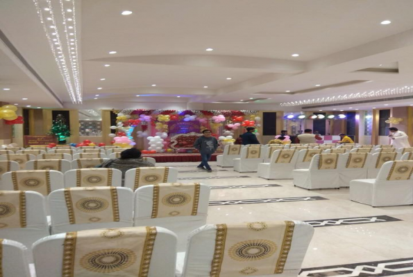 Grand New Rahul Banquet And Restaurant