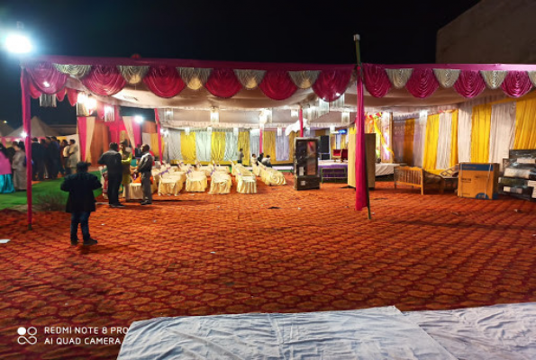 Om Sai Banquet Hall And Lawn 1