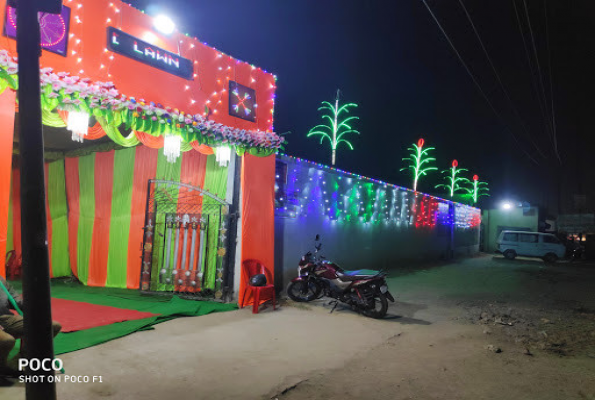 Gathbandhan Party Lawn 1