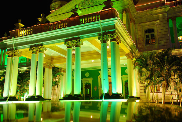 Lalitha Mahal Palace Hotel 2