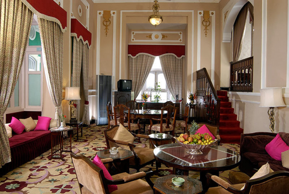 Lalitha Mahal Palace Hotel 5
