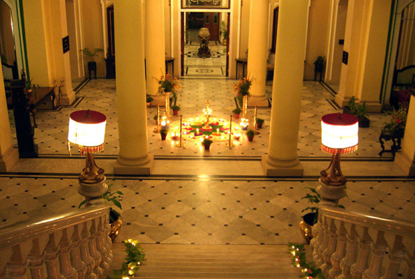 Lalitha Mahal Palace Hotel