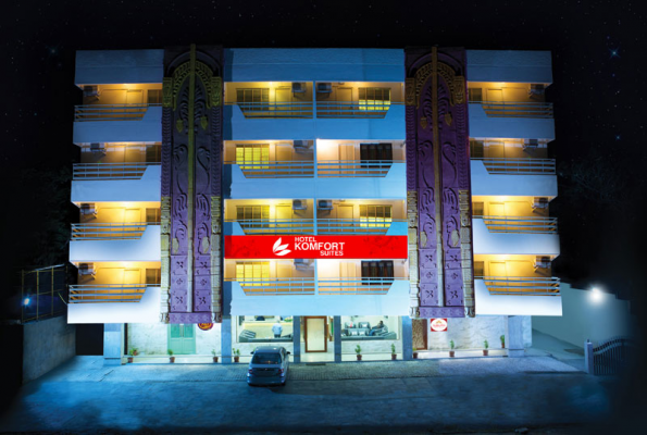 Hotel Komfort Suites 4