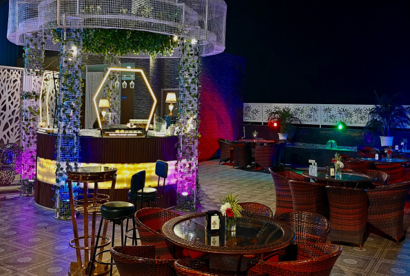 The Grand Horizon Banquet