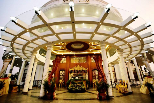 Saa Raa Convention Hall 1