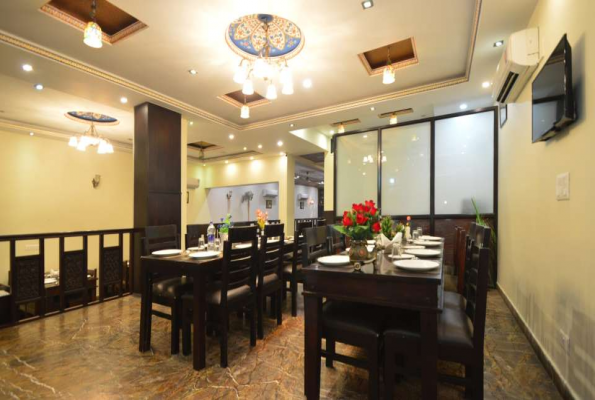 Hotel Surya Garh 1