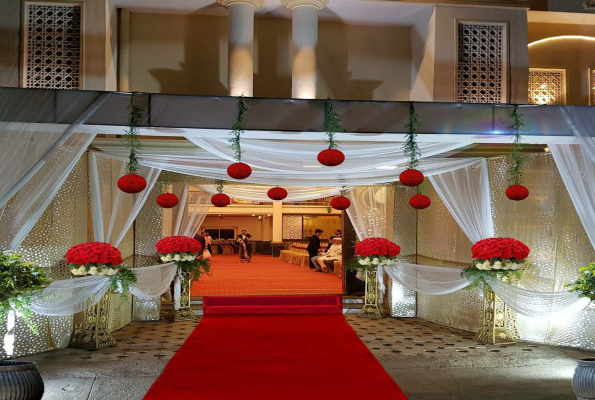 Golden Palace Convention Centre 2