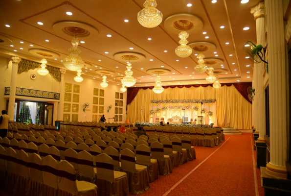 Golden Palace Convention Centre 4