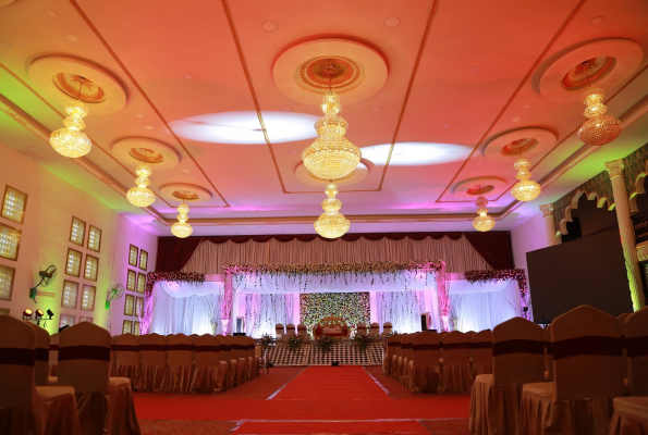 Golden Palace Convention Centre 5