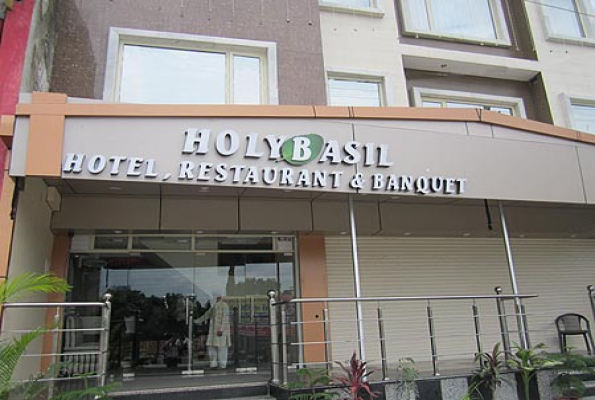 Hotel Holy Basil 1