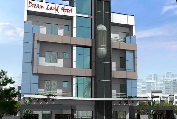 Hotel Dream Land 1