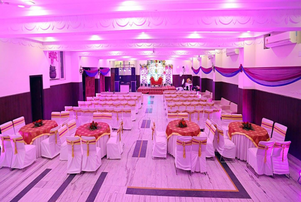 Hotel Madhuban