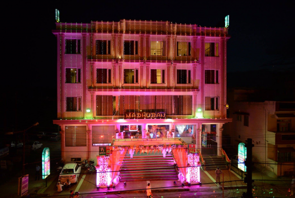 Hotel Madhuban 3