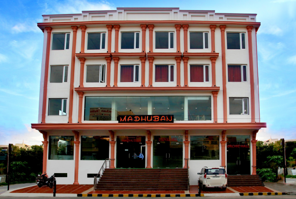 Hotel Madhuban 4
