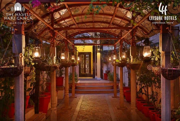 Haveli Hari Ganga 1