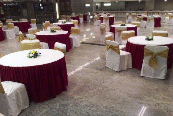 The Northern Terrace 1