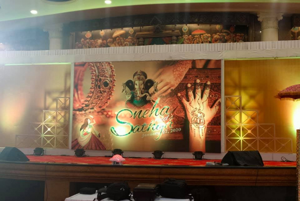 Sindhoor Convention Center 3