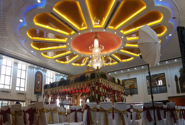 Sindhoor Convention Center 4