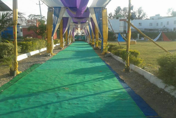 Eiffel Green Resort 1