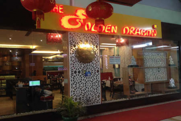 The Golden Dragon 3