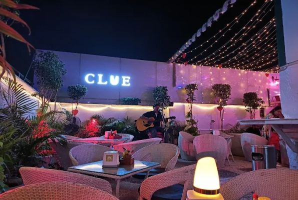 Clue Lounge And Bar 2