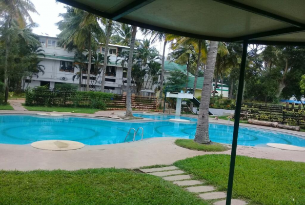 Prestige Garden Estate Club 2