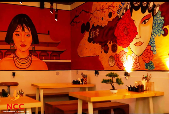 Northeastern And Chinese Cafe 1