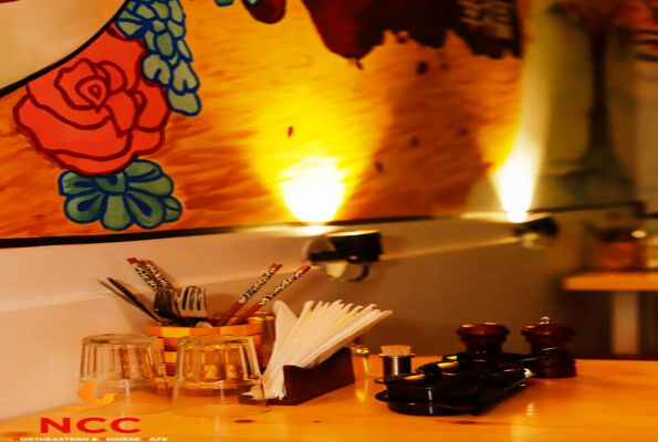 Northeastern And Chinese Cafe 3