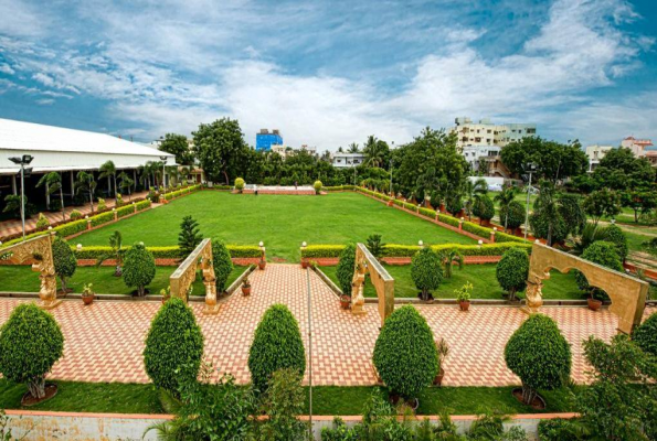 Ananthula Ramreddy Gardens 2