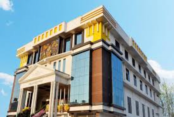 Vishnu Priya Convention Centre 1