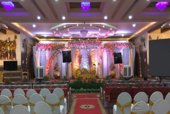 Vishnu Priya Convention Centre 2