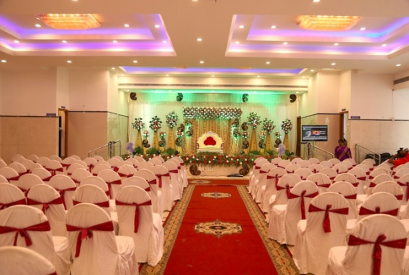Nadaprabhu Kempegowda Convention Centre 1