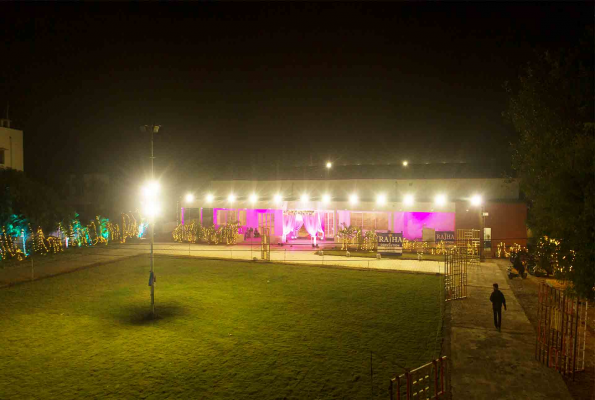 Sree Rajha Convention 2