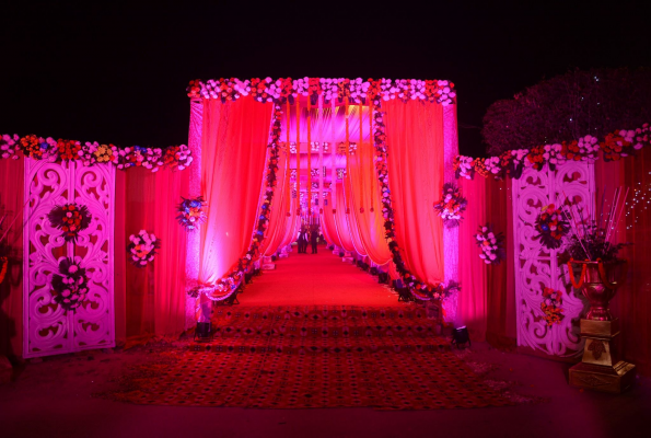 Shalvika Farm House 5