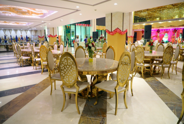 Amaatra Banquets