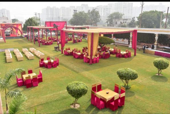 Omega Greens Banquet And Lawn 4