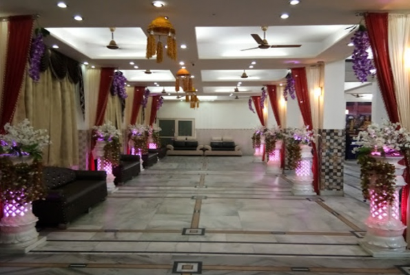 Century Grand Hotel And Banquet 1