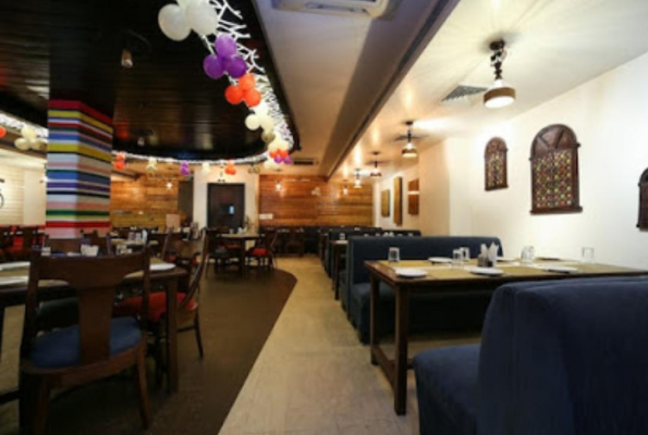 Hotel Tushar Elegant 3