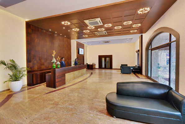 Manpho Bell Hotel And Convention Center 3