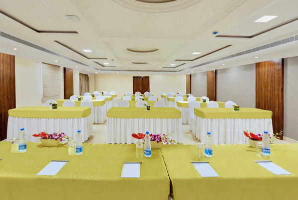 Manpho Bell Hotel And Convention Center 4