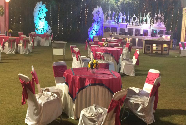 Krishna Garden And Banquet