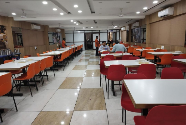 New Raja Vaishno Bhojnalaya