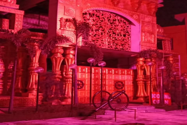 Rajwada Farm House 3