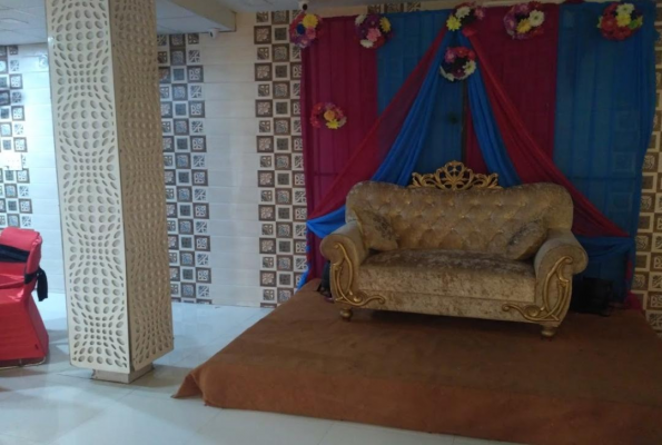 Aangan Restaurant And Banquet 1