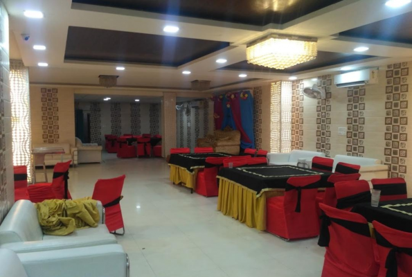 Aangan Restaurant And Banquet 4